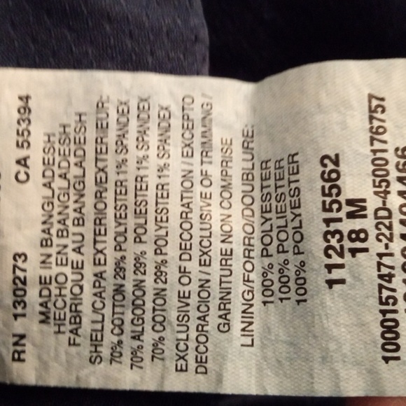 LEE DENIM MINI/SKORT - Picture 12 of 13